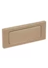 Baldacci BTI1292 Mat Rose Gold Bas Çek Kilit