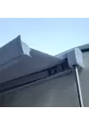 Berhimi M44 3.00 x 2.50 Beyaz Duvar Tipi Karavan Tentesi