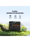 Bluetti AC180P UPS 1440Wh Kapasiteli Taşınabilir Güç Kaynağı