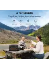 Bluetti AC2P 230.4Wh Kapasiteli Taşınabilir Güç Kaynağı