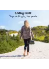 Bluetti AC2P 230.4Wh Kapasiteli Taşınabilir Güç Kaynağı