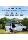Bluetti AC2P 230.4Wh Kapasiteli Taşınabilir Güç Kaynağı