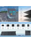 Bluetti PV200D 200W Katlanabilir Portatif Güneş Paneli