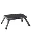 Campasist 45x28x21cm Metal Katlanır Karavan Giriş Basamağı