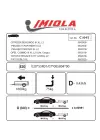 Berlingo, Doblo, Combo, Partner, Rifter III 06/2018-Sonrası Çeki Demiri