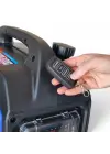 Deleidun DC3000i 12V 3000W DC 4 Zamanlı 7L Benzinli Jeneratör