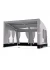 Dometic Grande AIR Tour 390S 390cmx300cm Şişme Karavan Çadırı