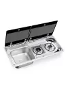 Dometic Mo 9722L Sol 2li Ocak Evye Kombinasyonu
