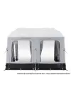 Dometic Rally AIR Tour 260DA 260cm Bağımsız Şişme Çekme ve MotoKaravan Çadırı (Drive Away)