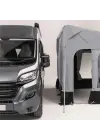Dometic Rally AIR Tour 260DA 260cm Bağımsız Şişme Çekme ve MotoKaravan Çadırı (Drive Away)