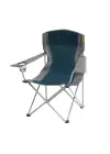 Easy Camp Arm Chair Katlanır Kamp Sandalyesi Steel Blue