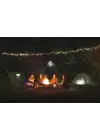 Easy Camp Bolide 400 Teepee 8M² & 4 Kişilik Yüksek Aile Çadırı