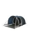 Easy Camp Galaxy 400 Steel Blue Blackroom 12M² & 4 Kişilik Yüksek Aile Çadırı