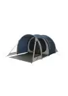 Easy Camp Galaxy 400 Steel Blue Blackroom 12M² & 4 Kişilik Yüksek Aile Çadırı