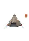 Easy Camp Moonlight Tipi 13M² Teepee Bushcraft Çadır