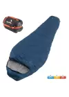 Easy Camp Orbit 300 -21°C Ultralight 1520 gr.Uyku Tulumu Blue