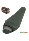 Easy Camp Orbit 400 -28°C Ultralight 1580 gr. Uyku Tulumu Green