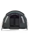 Easy Camp Skarvan 4 Blackroom 12 M² & 4 Kişilik Yüksek Aile Çadırı