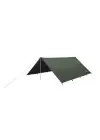 Easy Camp Void Tarp Rustic Green 3 x 3 Multi Fonksiyonlu Tarp ve 2 Direk