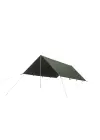 Easy Camp Void Tarp Rustic Green 3 x 3 Multi Fonksiyonlu Tarp ve 2 Direk