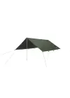 Easy Camp Void Tarp Rustic Green 3 x 3 Multi Fonksiyonlu Tarp ve 2 Direk