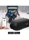 Einstein 5Kw 12V-24V Bluetooth, Karavan Dizel Ortam Isıtıcı