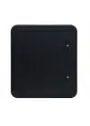 Einstein Eİ-PHD4-M 566x630mm Siyah Servis Kapağı