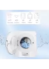 Einstein EI-WM 3Kg Karavan Mini Çamaşır Makinası