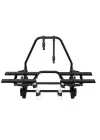 Enduro BS260 Black Edition Kısa Çeki Oku Uyumlu Karavan Bisiklet Taşıyıcı - Kayar Sistemli (60kg)