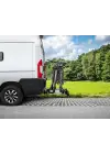Enduro SD260 Sürgülü Sistem Motokaravan Bisiklet Taşıyıcı (Fiat Ducato & Panelvan Uyumlu)