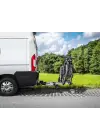 Enduro SD260 Sürgülü Sistem Motokaravan Bisiklet Taşıyıcı (Fiat Ducato & Panelvan Uyumlu)