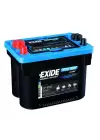 Exide EP450 12V 50 Ah Dual Marin Agm Akü (Avrupa Üretimi)