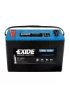 Exide EP900 12V 100 Ah Dual Marin Agm Akü (Avrupa Üretimi)