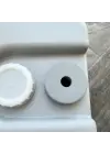 2K 24mm Hortum Girişli Atık Su Tankı Kapağı – Fiamma 23L İle Uyumlu