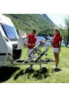 Fiamma Carry-Bike Caravan XL A Pro 200 2li Çekme Karavan Bisiklet Taşıyıcı