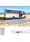 Fiamma F80L 5.00x2.75 Beyaz Çatı Tipi Kasetli Tente