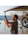 Fiamma F80s 4.25 x 2.50 Beyaz Çatı Tipi Karavan Tentesi