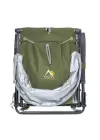 Gci Outdoor SunShade Backpack 4 Kademeli Güneşlikli Katlanır Kamp Sandalyesi