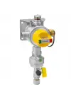 GOK Caramatic Drive Two 30Mbar 2li Dikey + Filtre + Hortum Gaz Dedantör Seti