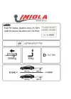 Hakpol - Audi A4 Sedan. Avant Quattro S4. RS4 2000-2008 Çeki Demiri