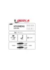 Hakpol - Hyundai İ30 i 30 II htb. (Coupe Hariç) 03/2012 - 12/2016 Çeki Demiri