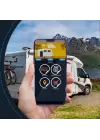 IOVan Mobil Akıllı Karavan Sistemi