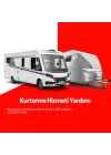 Karavan Plus Yol Yardım Paketi