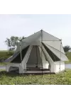 KingCamp ANIZO S 320 Canvas Glamping Çadır