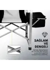 KingCamp Ash Cool Ice Katlanır Kamp Sandalyesi