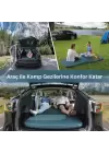 KingCamp Camper Car 3D Duo Tesla ve SUV Araçlara Uygun Şişme Mat