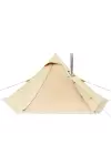 KingCamp Turıno Canvas Teepee 4 Mevsim Çadır