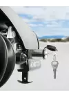Knott KS30 3 lü Set Karavan Anti Yalpalama Önleyici Stabilizatör Kaplini
