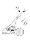 Knott KS30 Karavan Anti Yalpalama Önleyici Stabilizatör Kaplini