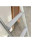 MoboRv 7500-1008 1500 mm Kancalı Alüminyum Karavan Yatak Merdiveni